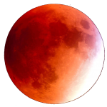 Raudonasis mėnulis