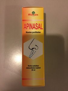Apinasal