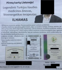 Bioenergetikas Ilhamas