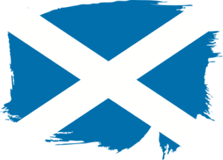 Škotijos vėliava